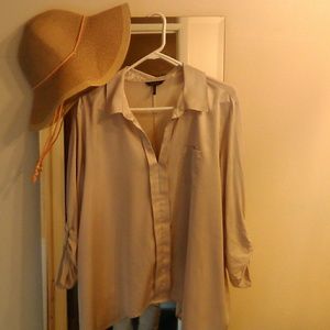 Daisy Fuentes XL Blouse/@@@ FINAL SALE!!!